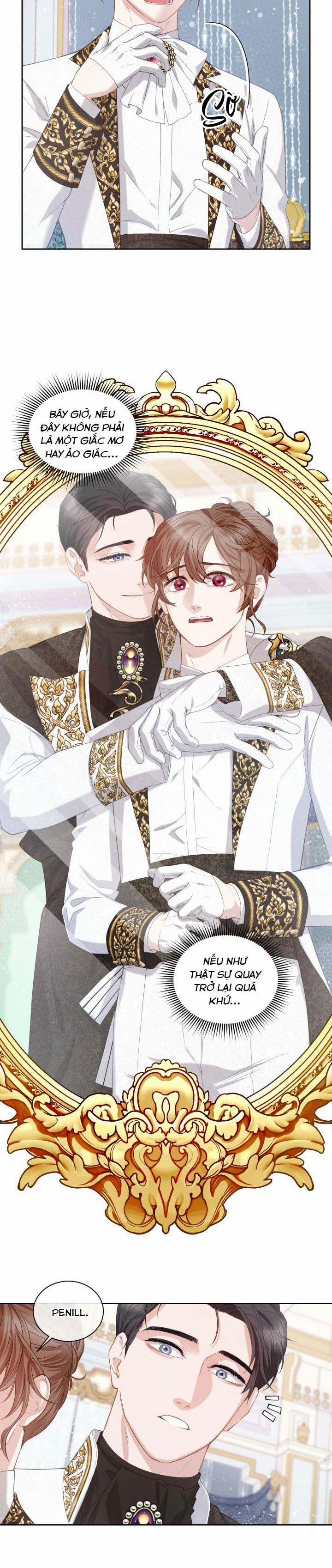 Bá Tước Quyến Rũ 1 trang 18