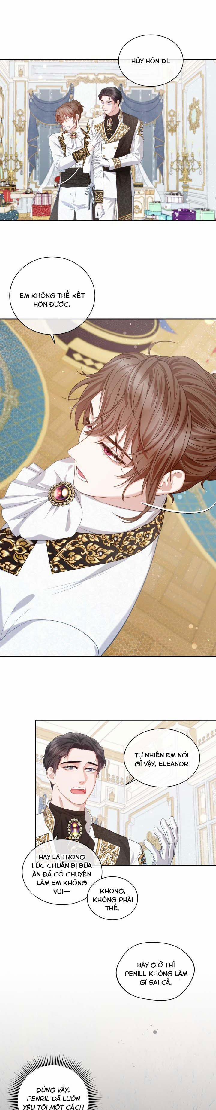 Bá Tước Quyến Rũ 1 trang 19