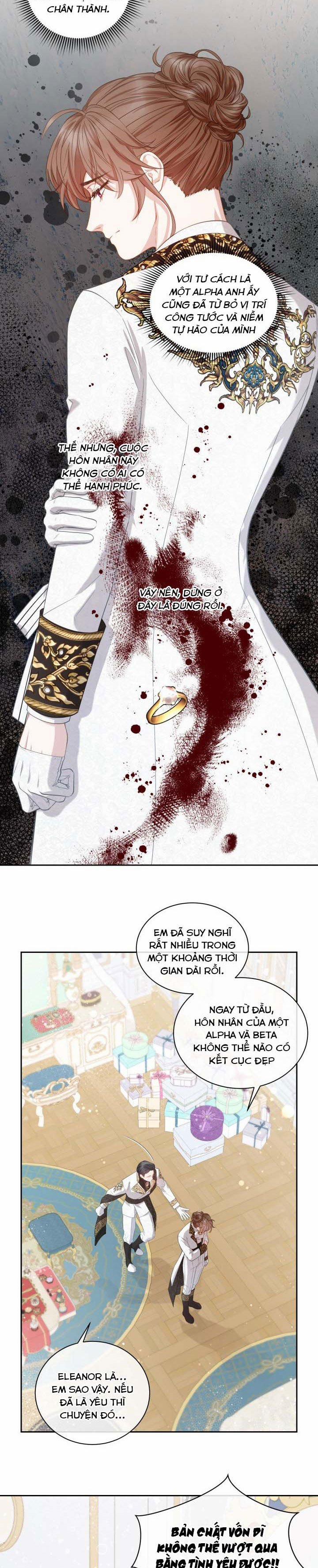 Bá Tước Quyến Rũ 1 trang 20