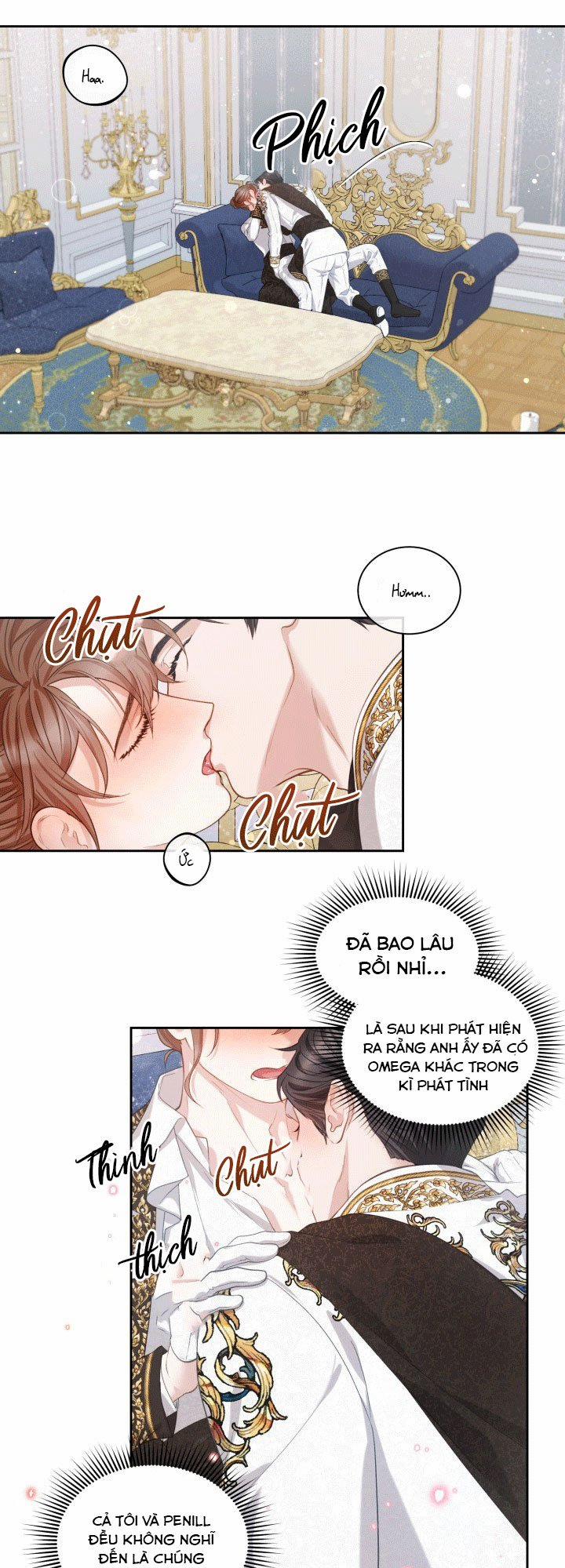 Bá Tước Quyến Rũ 1 trang 23