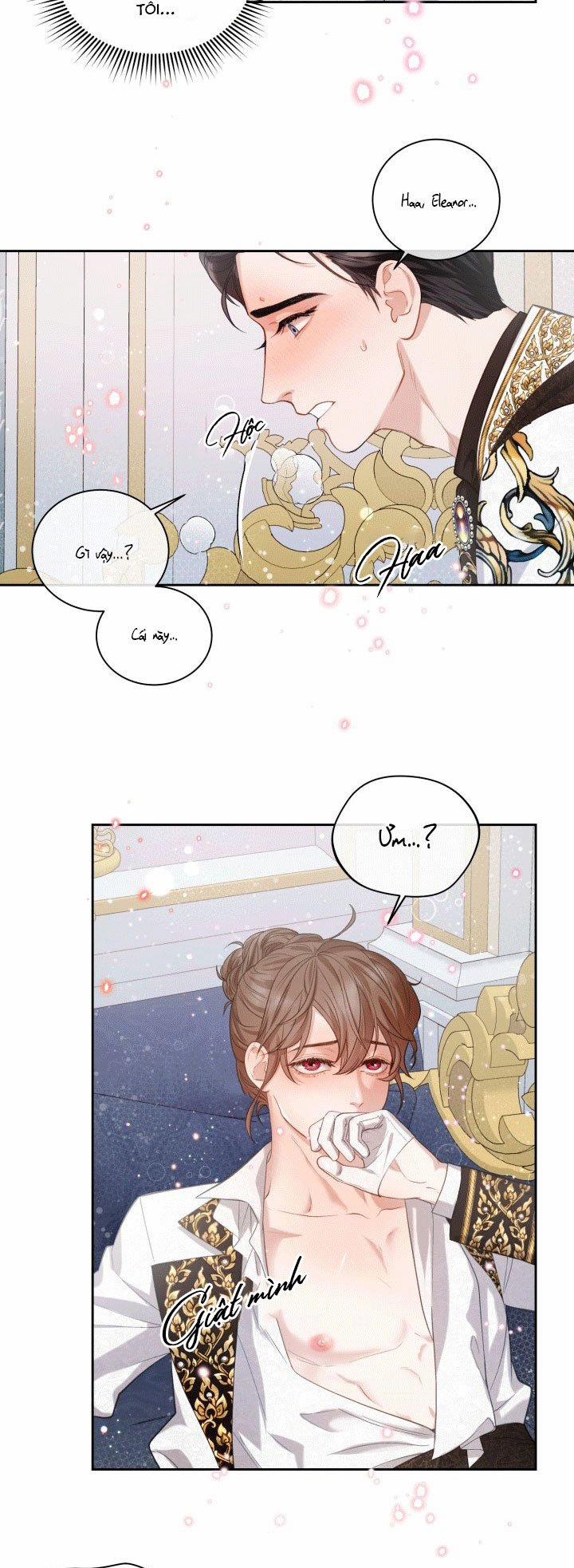 Bá Tước Quyến Rũ 1 trang 24