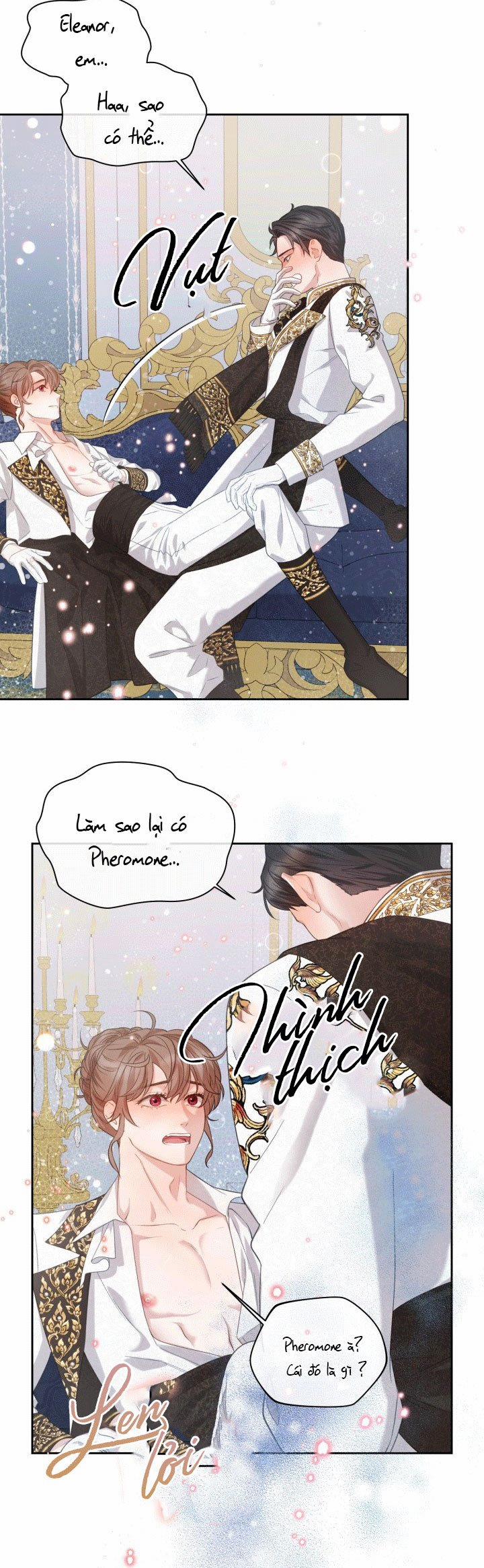 Bá Tước Quyến Rũ 1 trang 25
