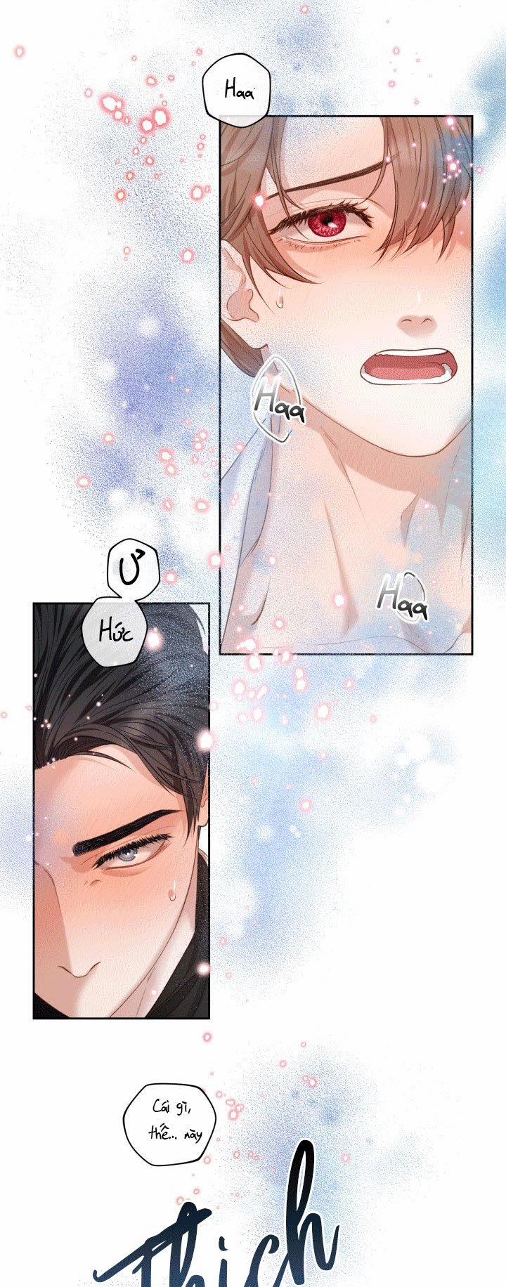 Bá Tước Quyến Rũ 1 trang 26