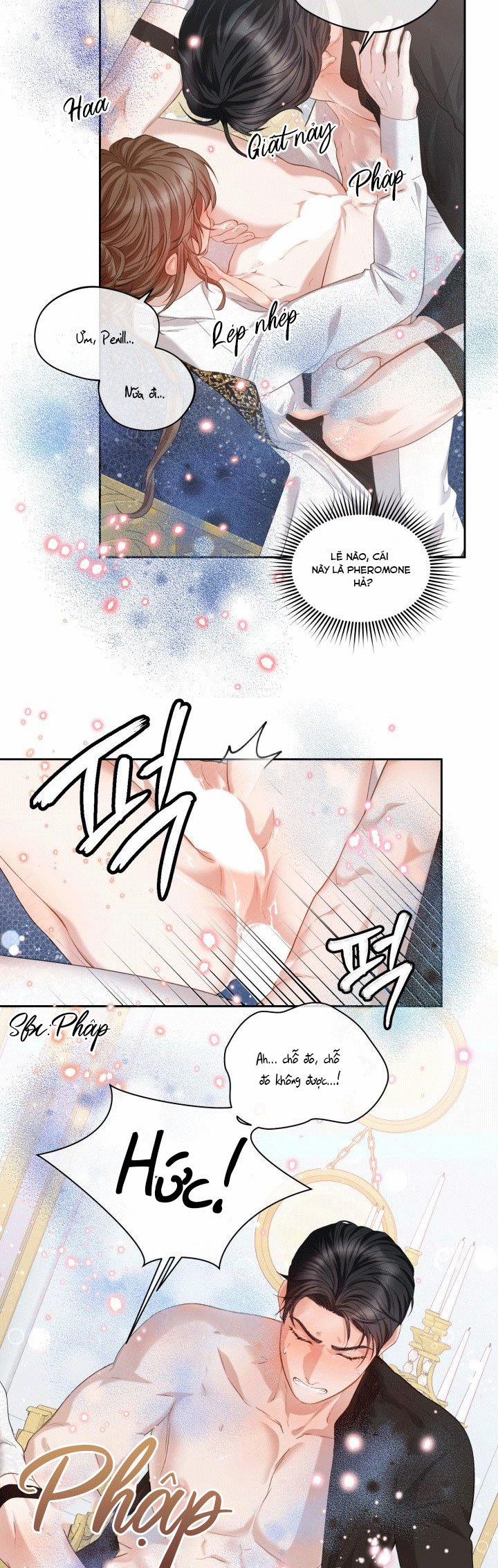 Bá Tước Quyến Rũ 1 trang 28