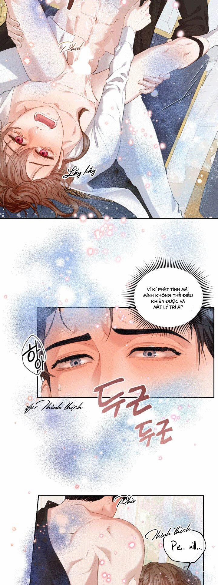 Bá Tước Quyến Rũ 1 trang 29