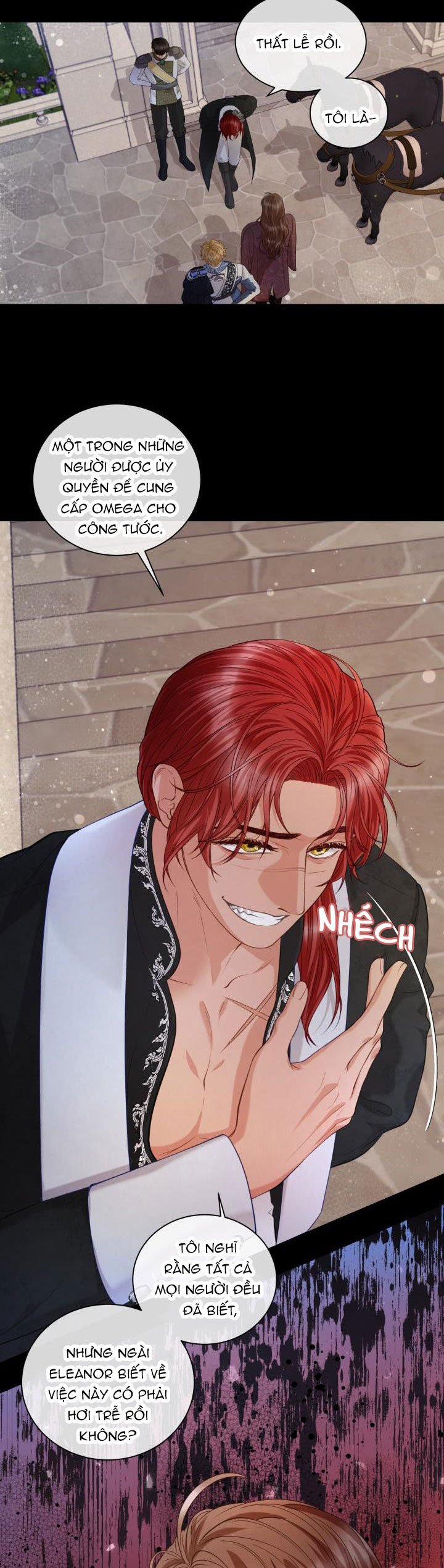 Bá Tước Quyến Rũ 1 trang 5