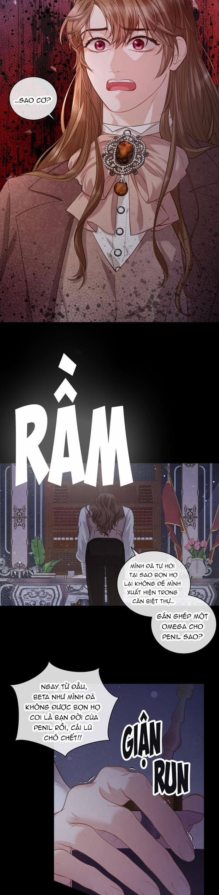 Bá Tước Quyến Rũ 1 trang 6