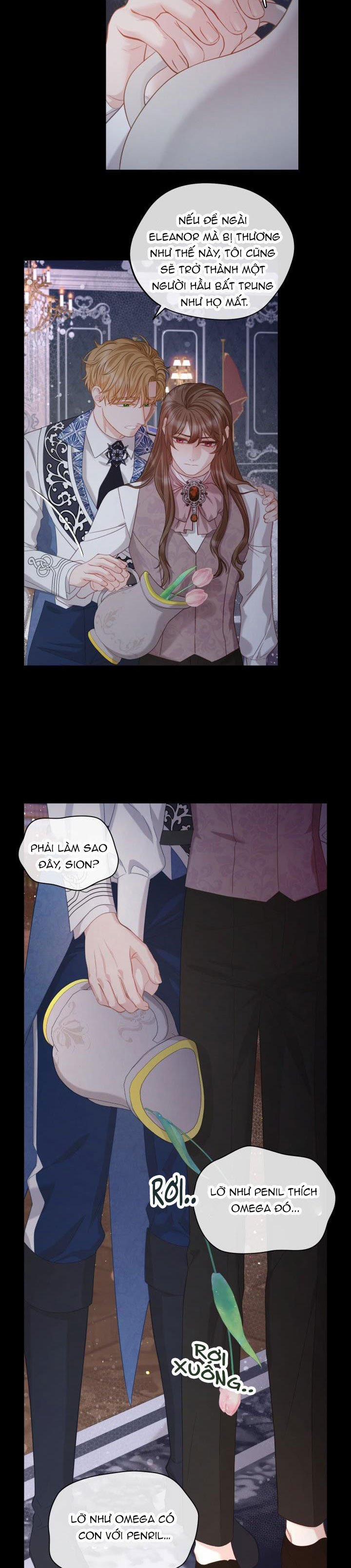 Bá Tước Quyến Rũ 1 trang 8