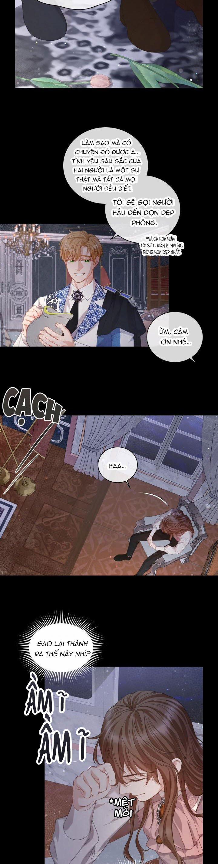 Bá Tước Quyến Rũ 1 trang 9