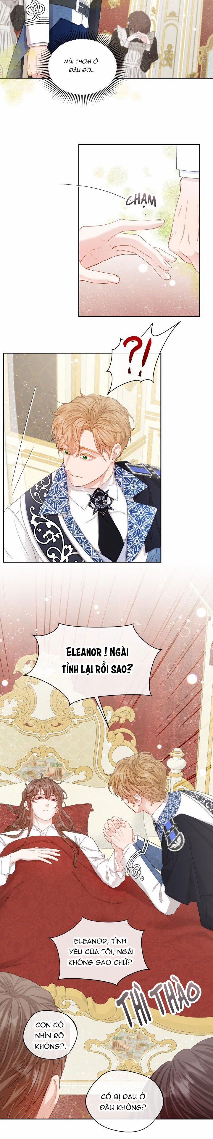 Bá Tước Quyến Rũ 2 trang 1