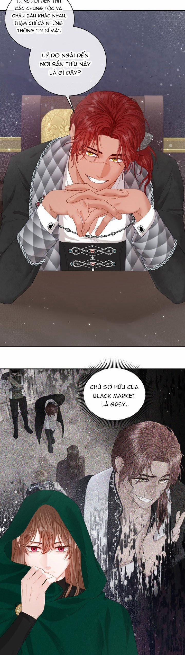 Bá Tước Quyến Rũ 2 trang 10