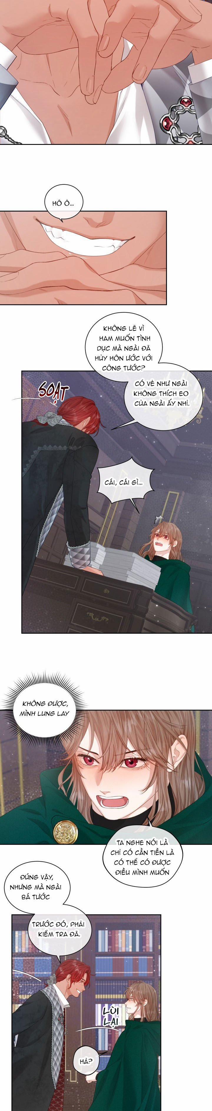 Bá Tước Quyến Rũ 2 trang 12