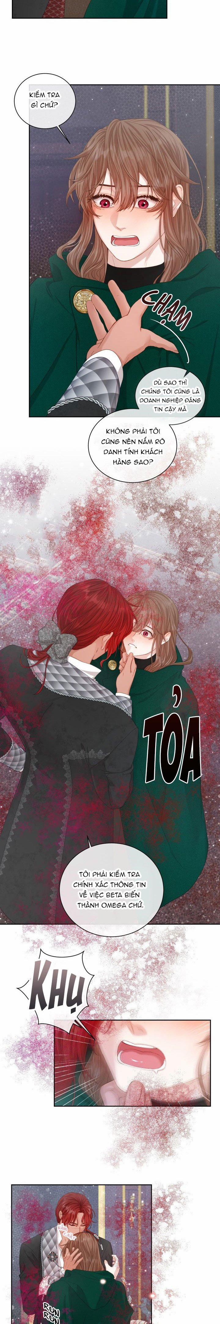 Bá Tước Quyến Rũ 2 trang 13