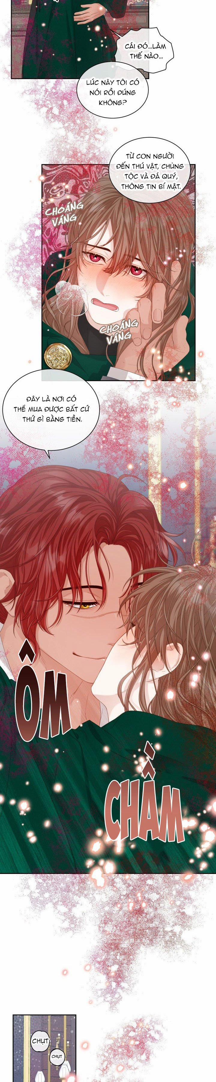 Bá Tước Quyến Rũ 2 trang 14