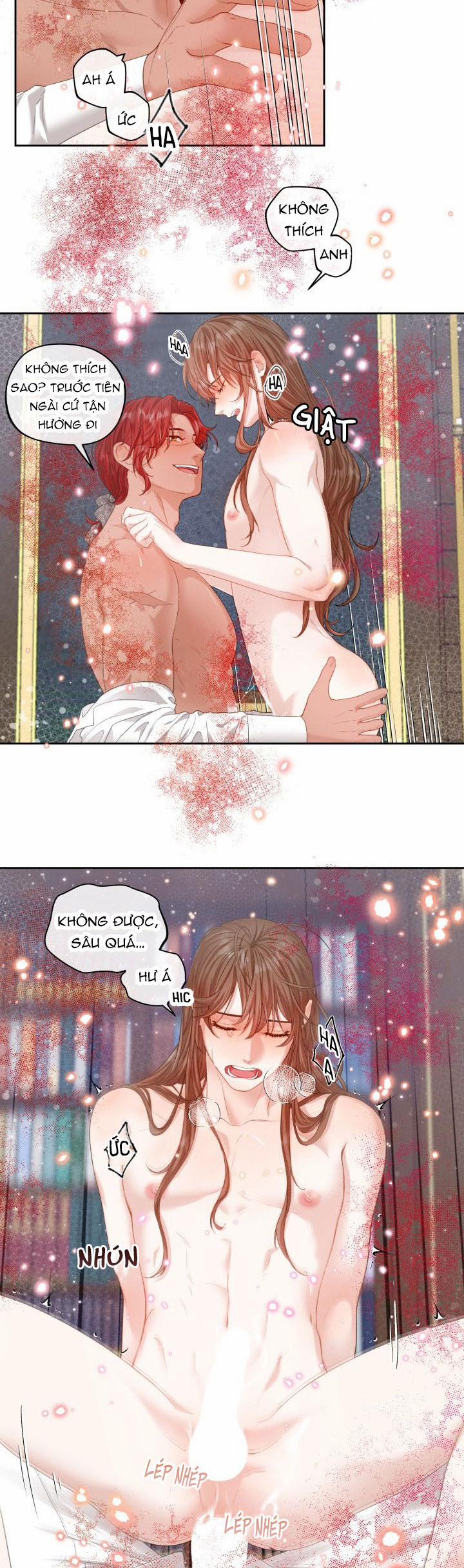 Bá Tước Quyến Rũ 2 trang 16