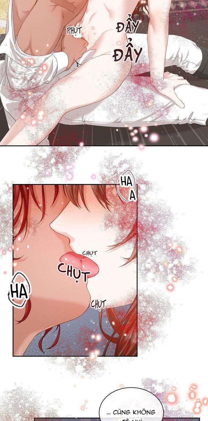 Bá Tước Quyến Rũ 2 trang 18