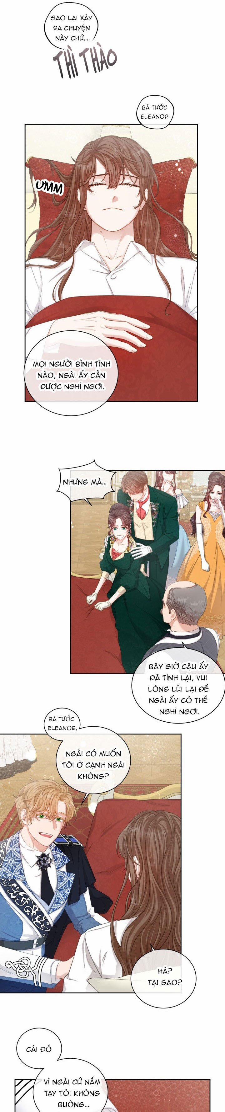 Bá Tước Quyến Rũ 2 trang 2