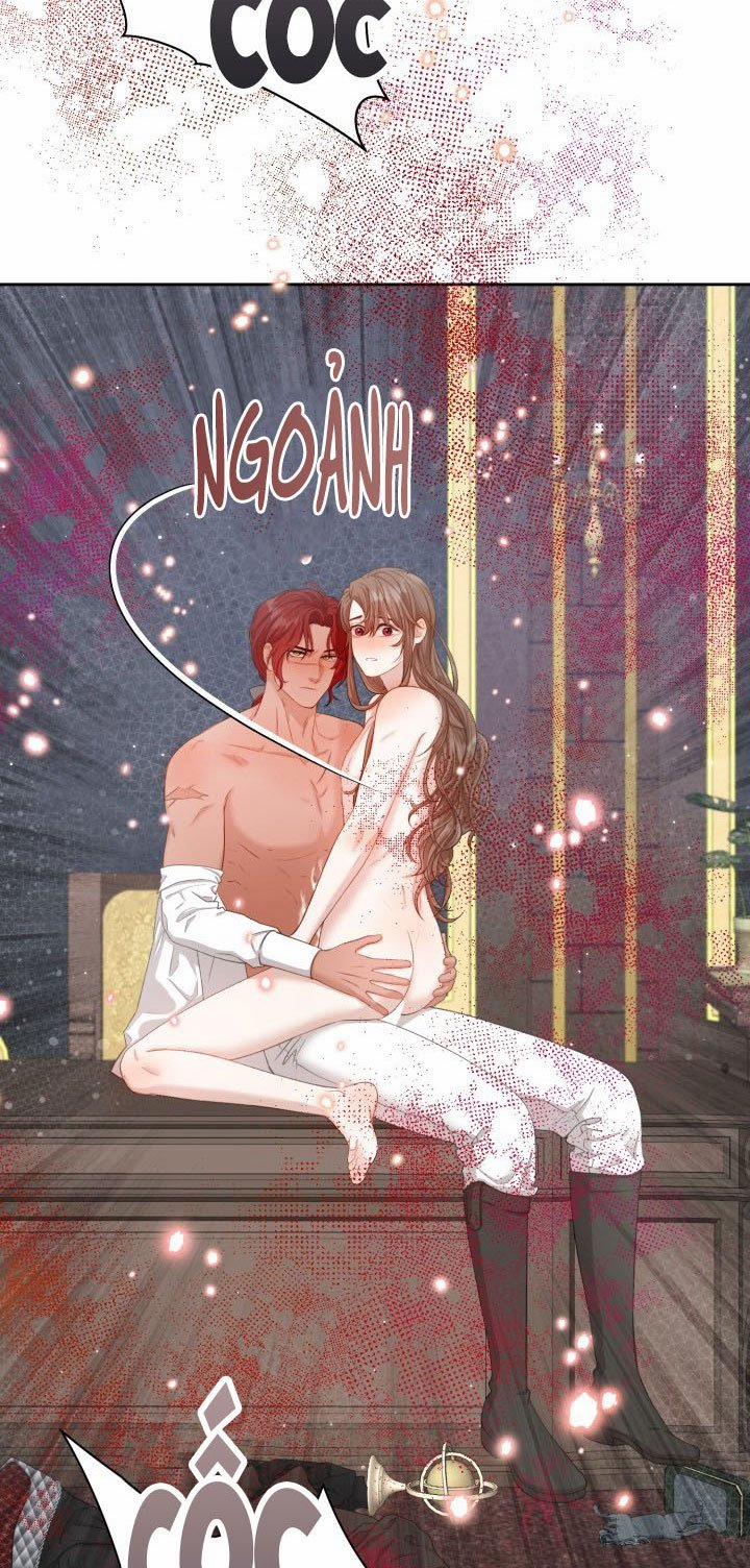 Bá Tước Quyến Rũ 2 trang 20