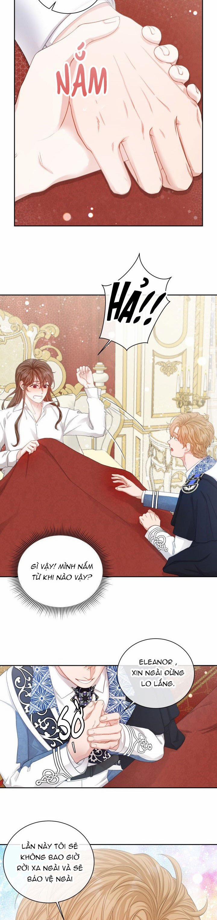 Bá Tước Quyến Rũ 2 trang 3