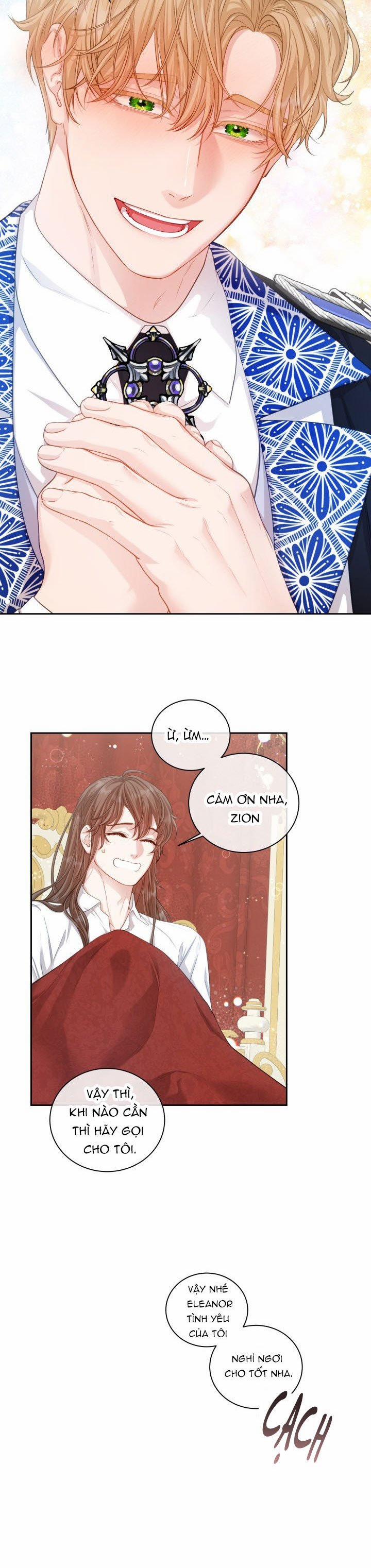 Bá Tước Quyến Rũ 2 trang 4