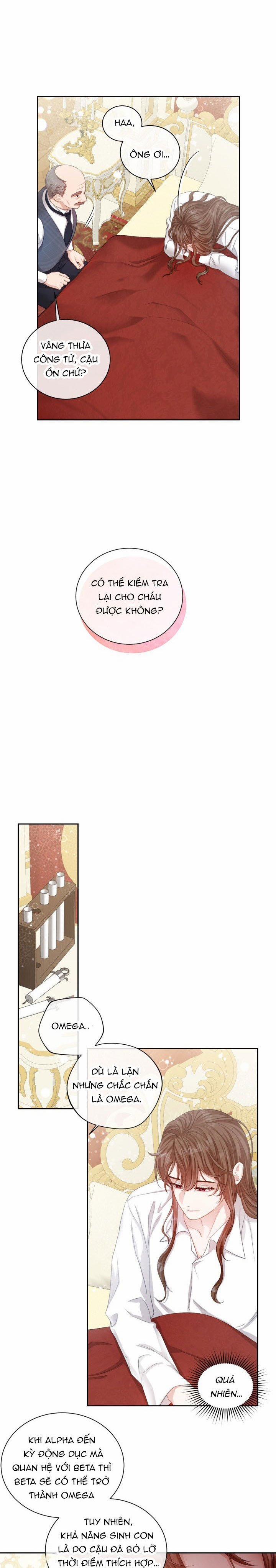 Bá Tước Quyến Rũ 2 trang 5