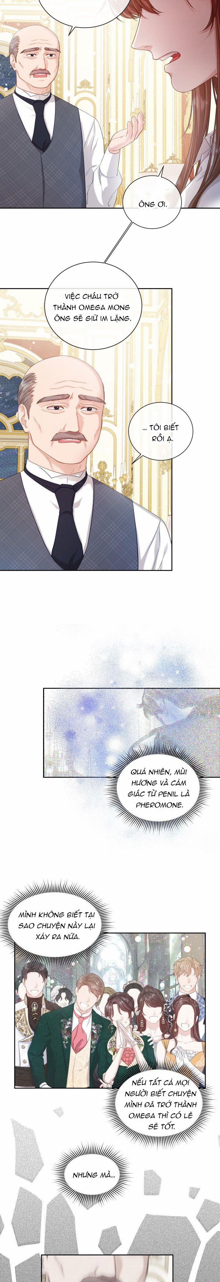 Bá Tước Quyến Rũ 2 trang 6