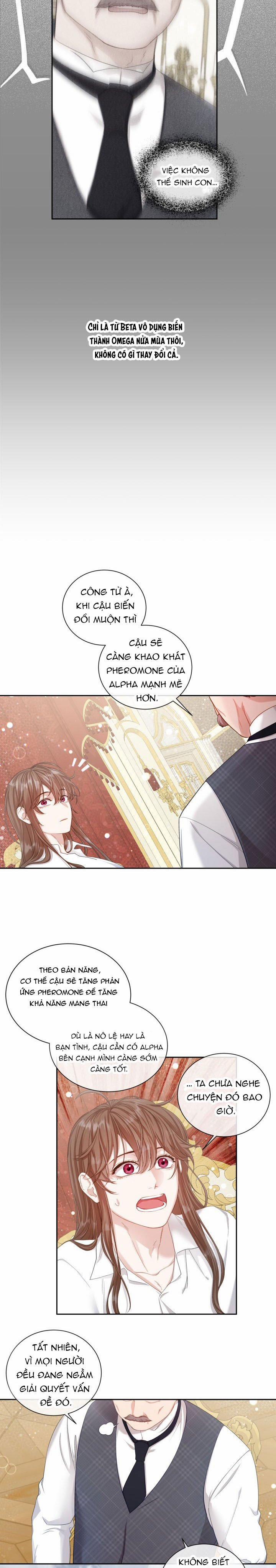 Bá Tước Quyến Rũ 2 trang 7