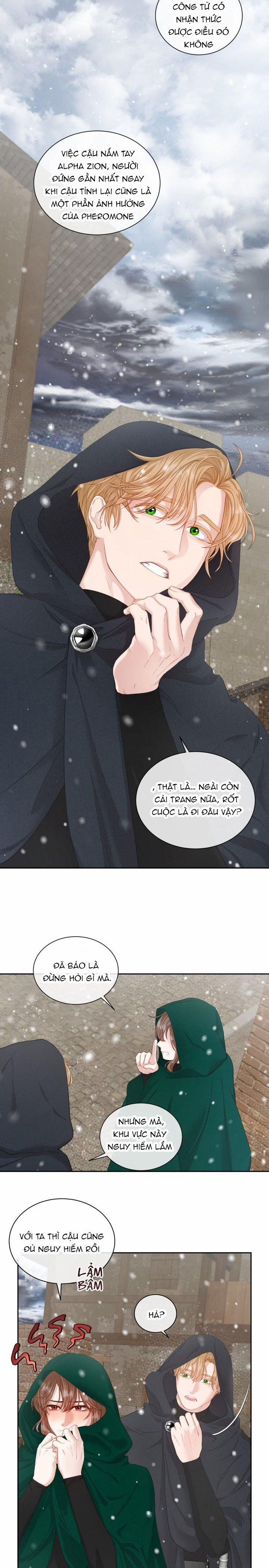 Bá Tước Quyến Rũ 2 trang 8