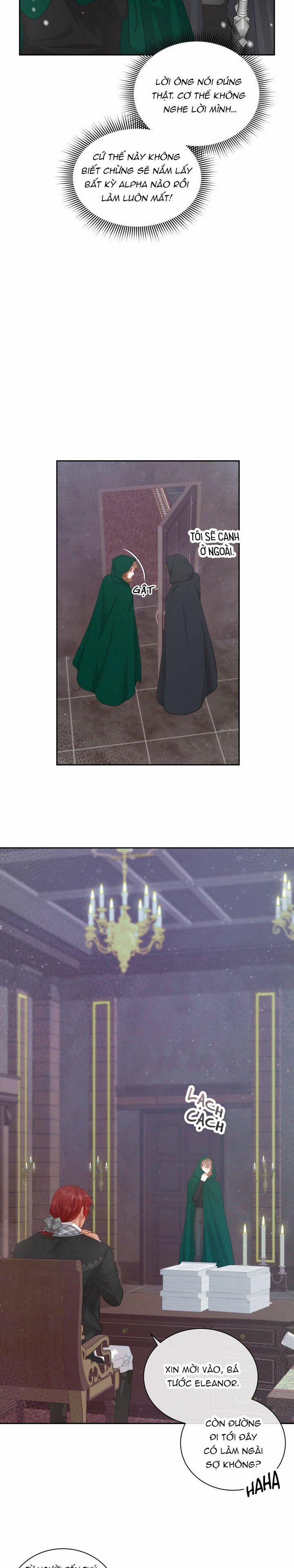 Bá Tước Quyến Rũ 2 trang 9
