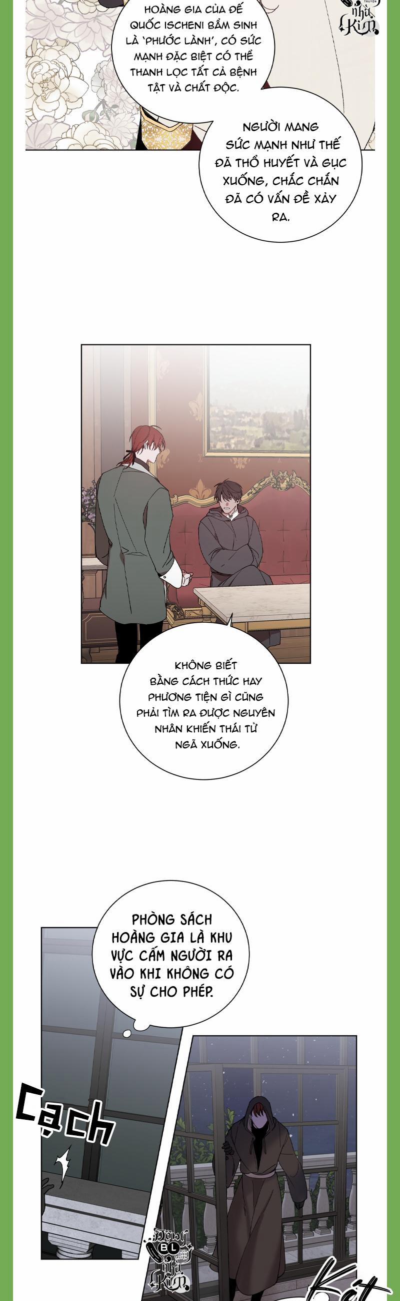 Bá Tước, Yêu Tôi Đi 0 trang 2