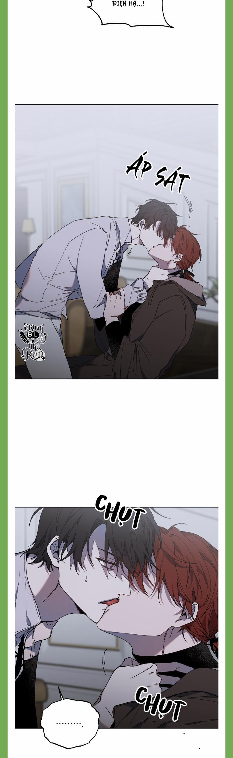 Bá Tước, Yêu Tôi Đi 0 trang 4