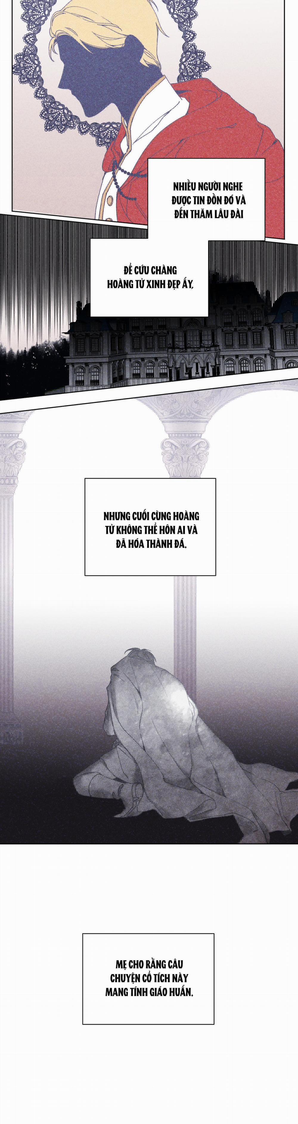 Bá Tước, Yêu Tôi Đi 1 trang 1