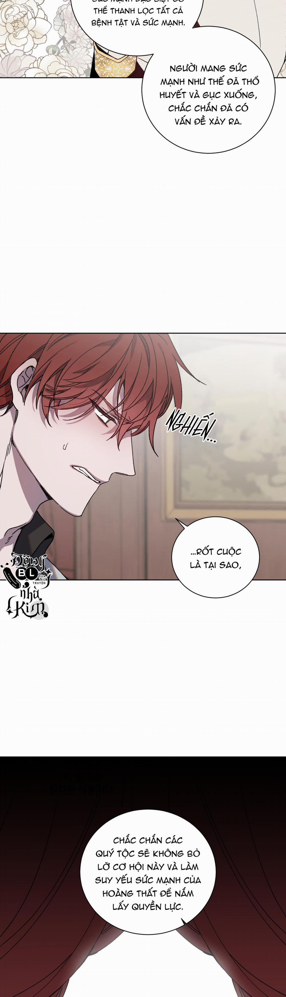 Bá Tước, Yêu Tôi Đi 1 trang 14