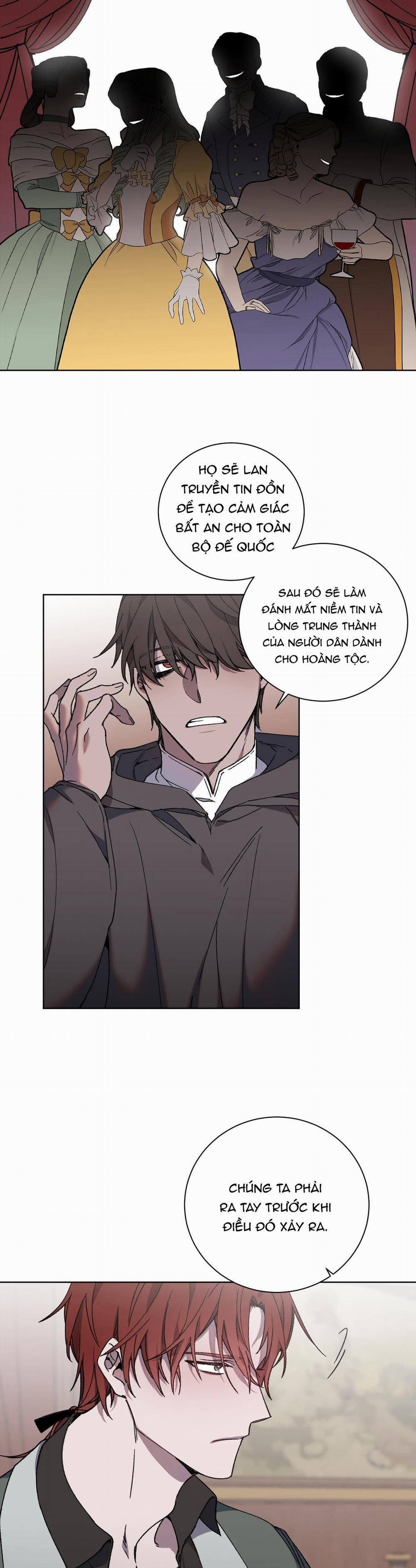 Bá Tước, Yêu Tôi Đi 1 trang 15