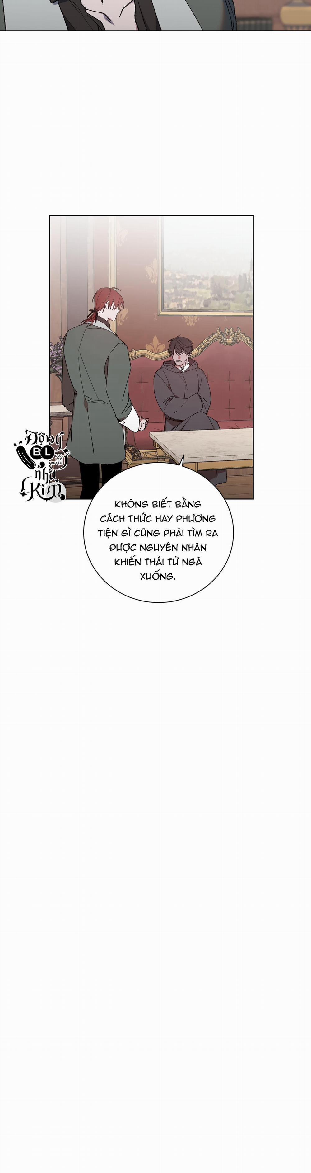 Bá Tước, Yêu Tôi Đi 1 trang 16