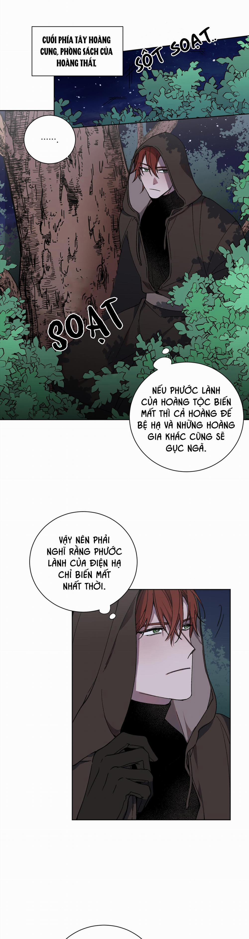 Bá Tước, Yêu Tôi Đi 1 trang 17