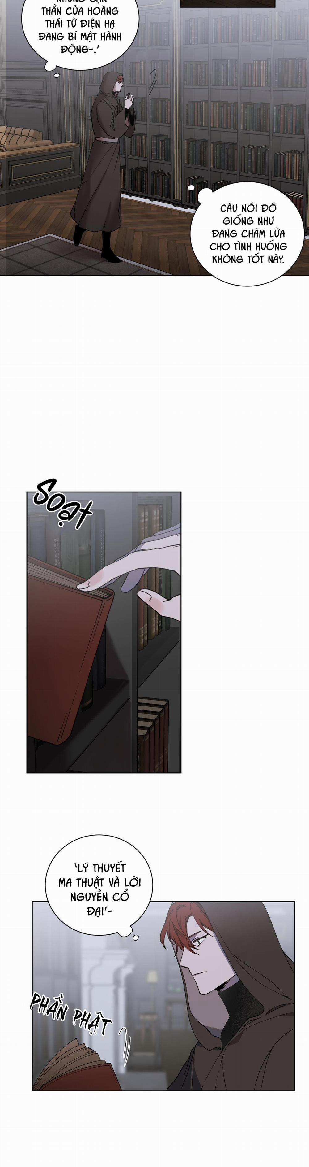 Bá Tước, Yêu Tôi Đi 1 trang 19