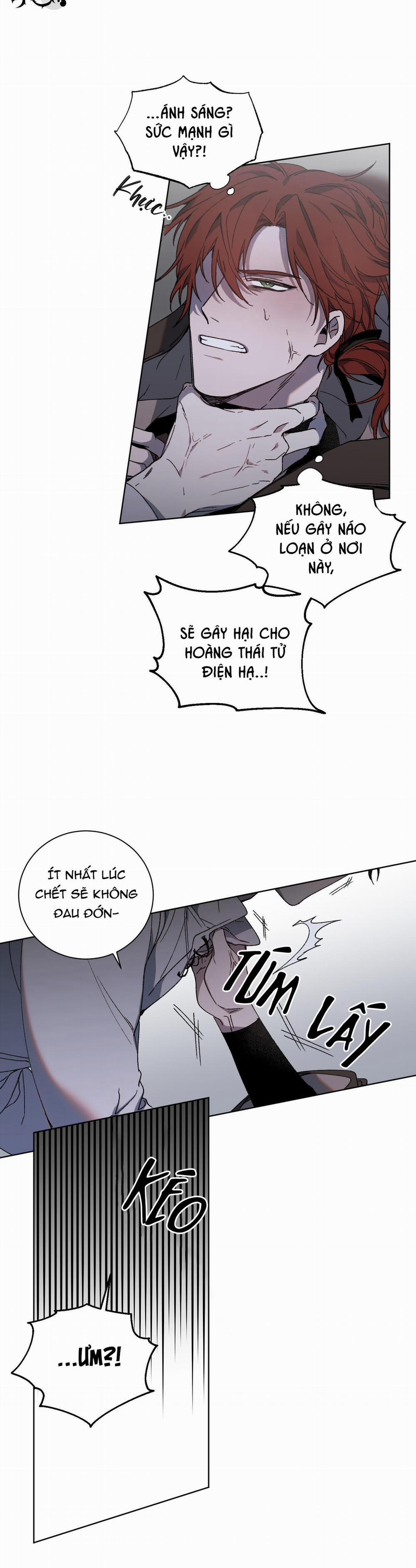 Bá Tước, Yêu Tôi Đi 1 trang 23