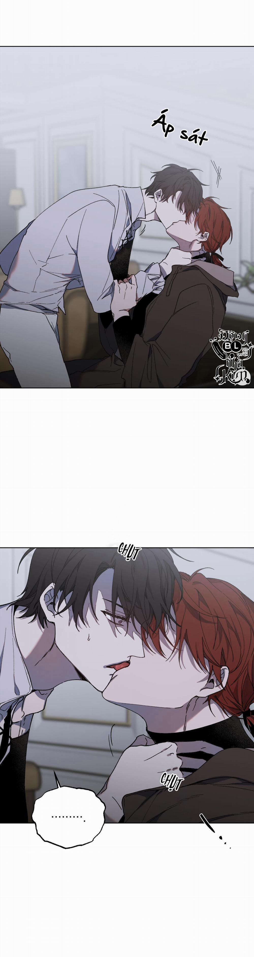 Bá Tước, Yêu Tôi Đi 1 trang 24