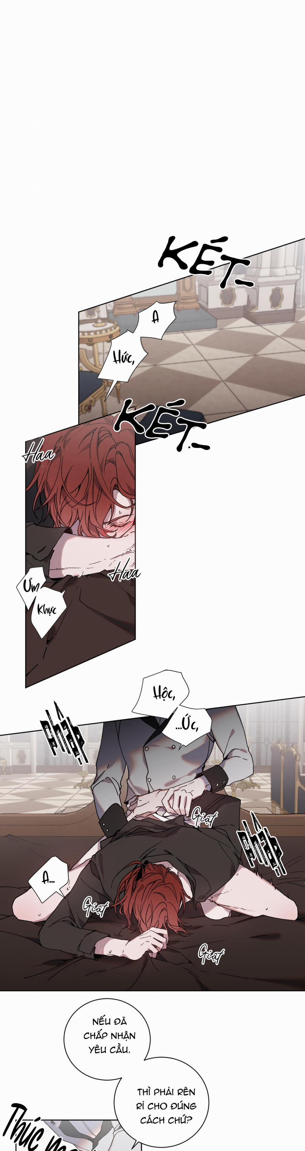 Bá Tước, Yêu Tôi Đi 1 trang 3