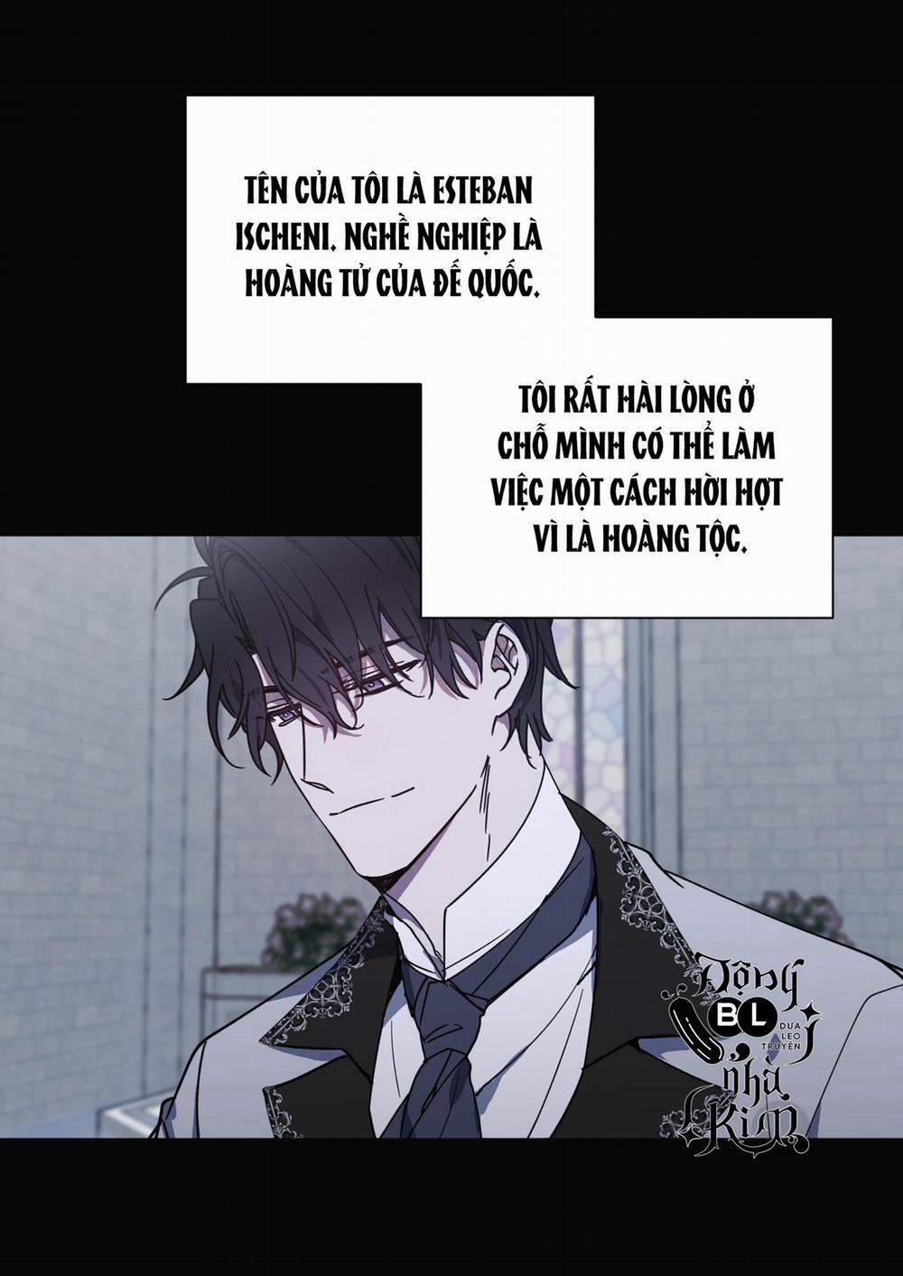 Bá Tước, Yêu Tôi Đi 10 trang 1