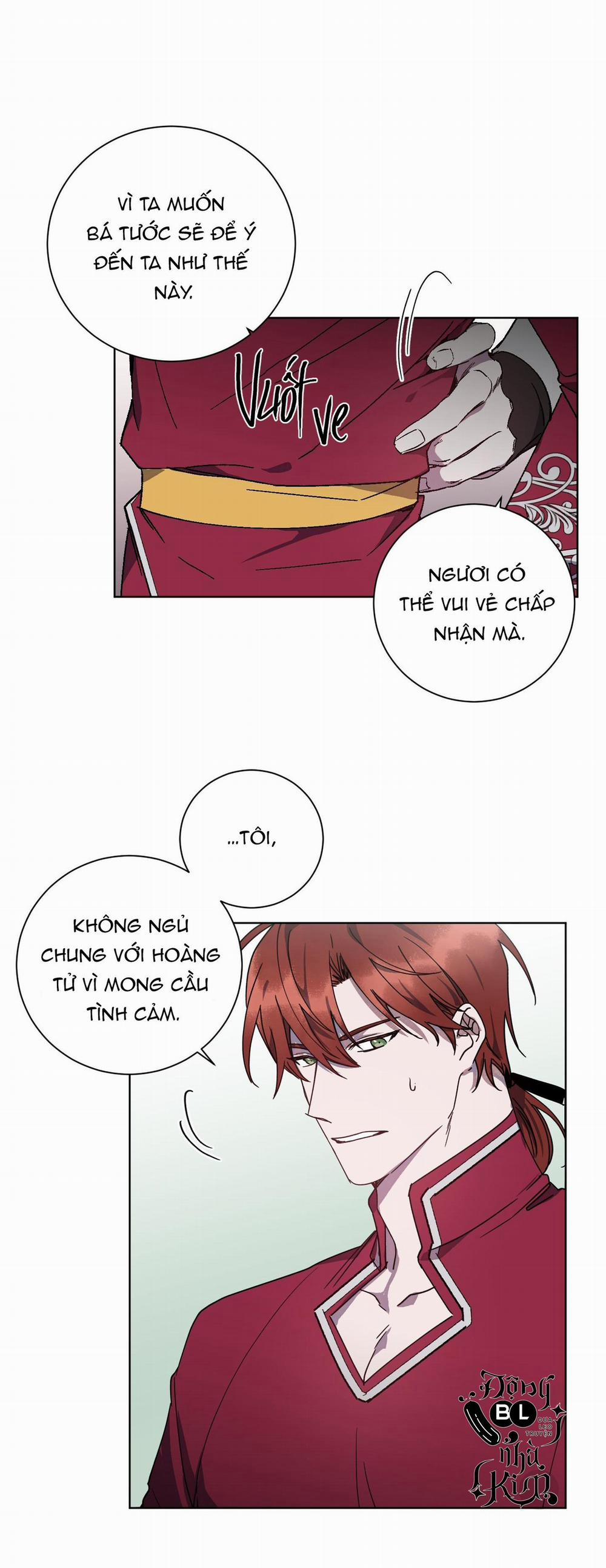 Bá Tước, Yêu Tôi Đi 10 trang 12