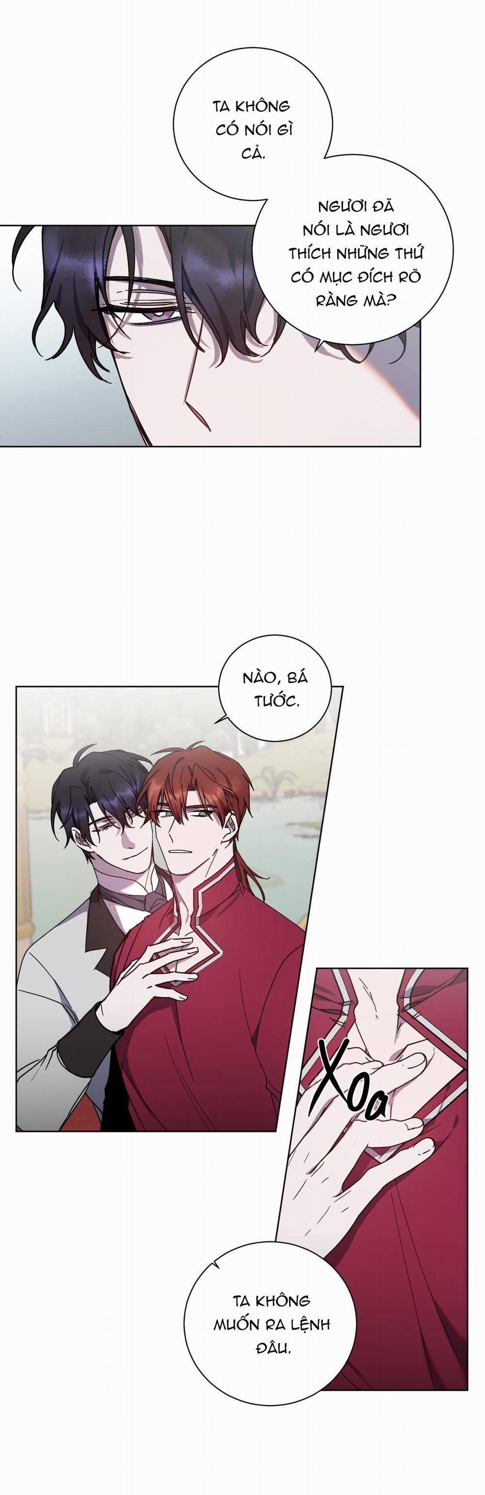 Bá Tước, Yêu Tôi Đi 10 trang 13