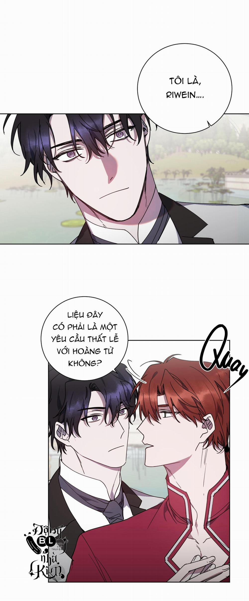 Bá Tước, Yêu Tôi Đi 10 trang 15