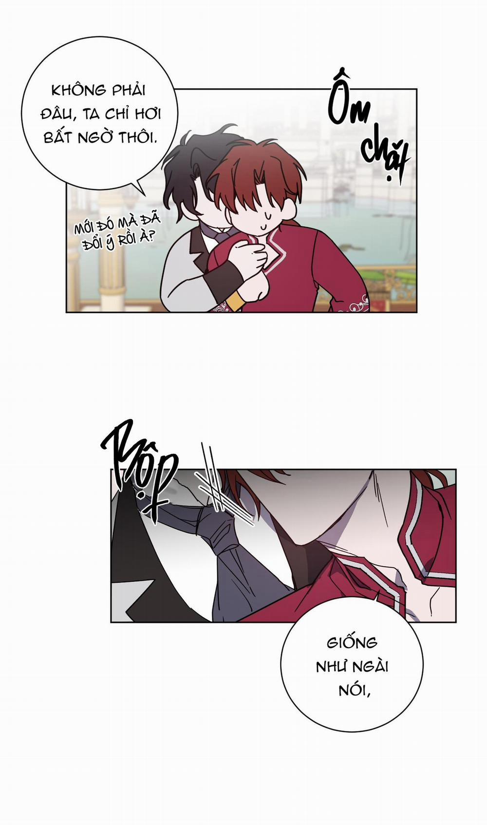 Bá Tước, Yêu Tôi Đi 10 trang 16