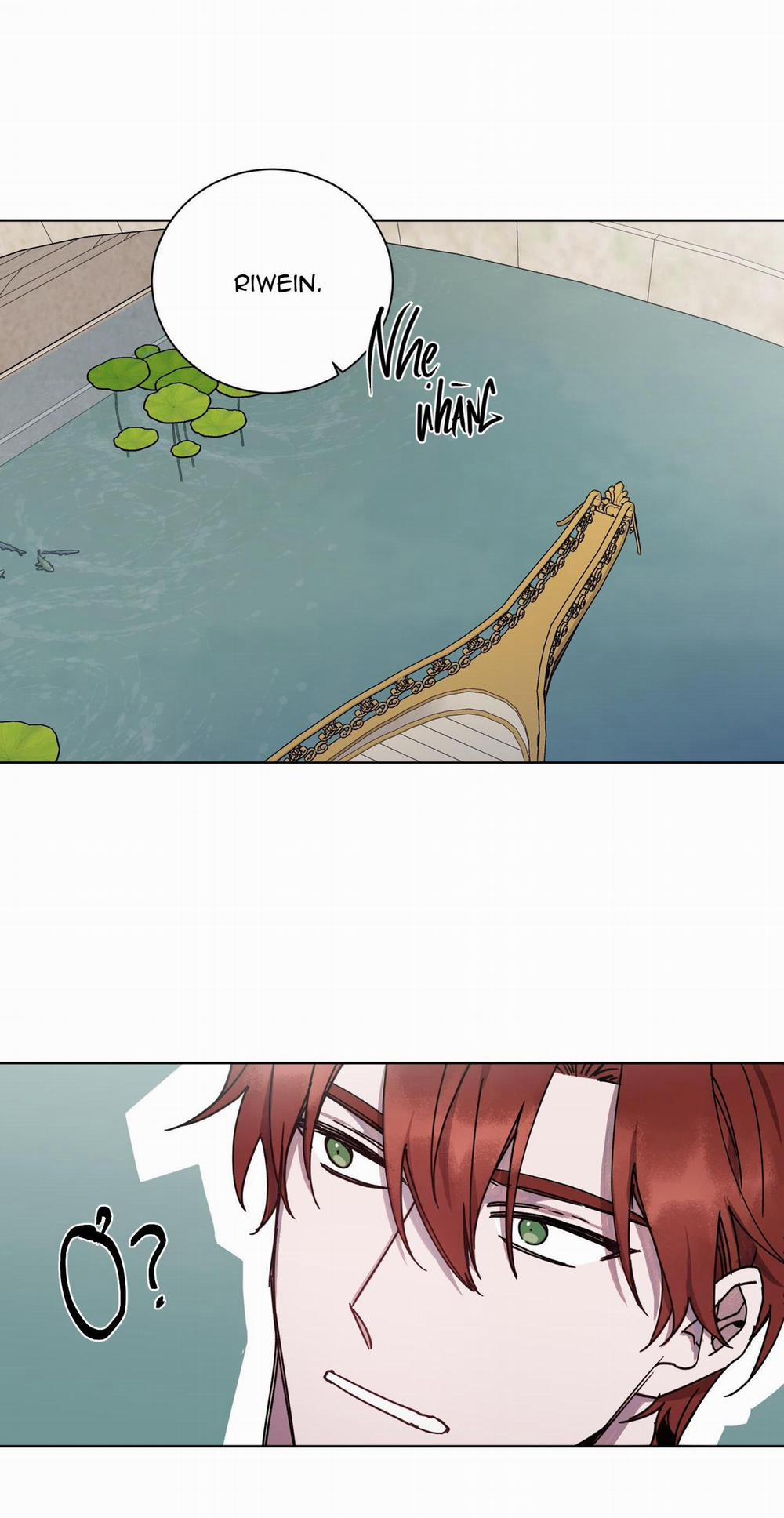 Bá Tước, Yêu Tôi Đi 10 trang 21