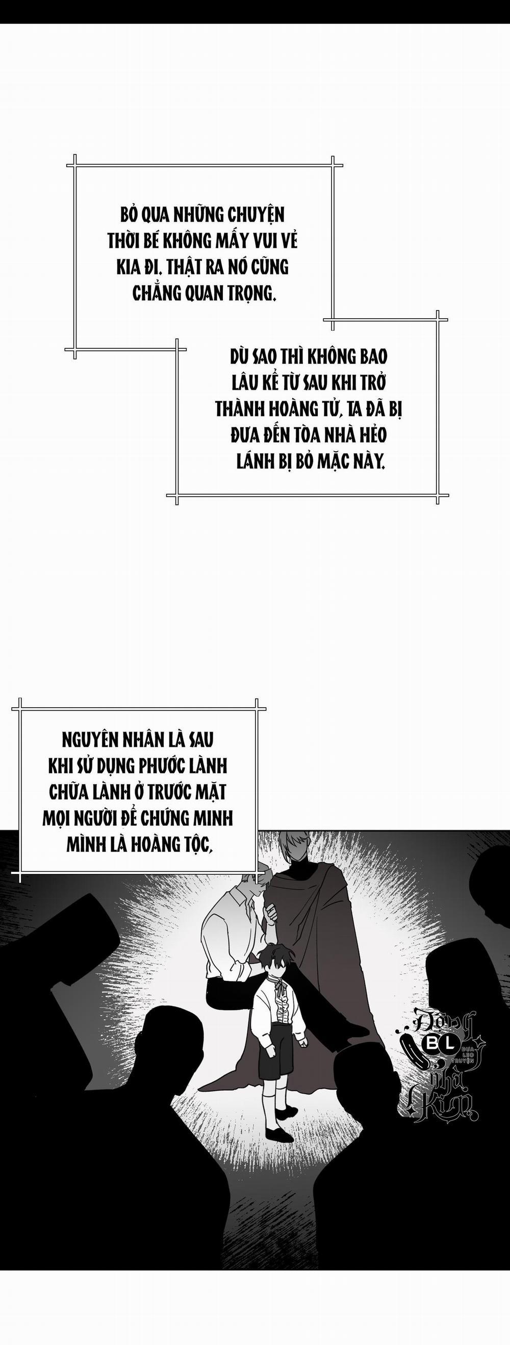 Bá Tước, Yêu Tôi Đi 10 trang 25