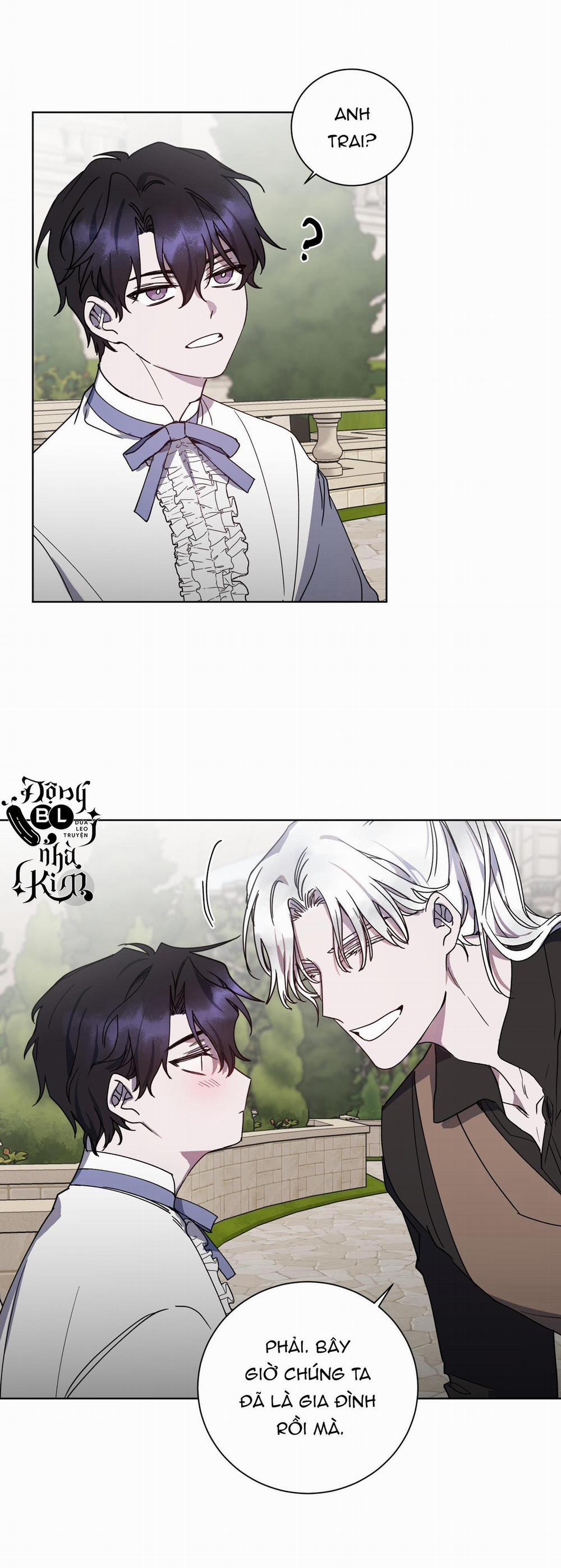 Bá Tước, Yêu Tôi Đi 10 trang 30