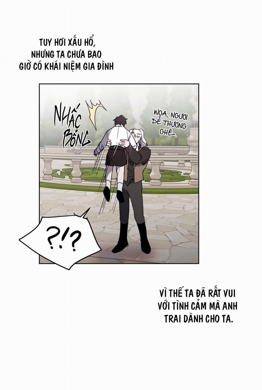 Bá Tước, Yêu Tôi Đi 10 trang 31