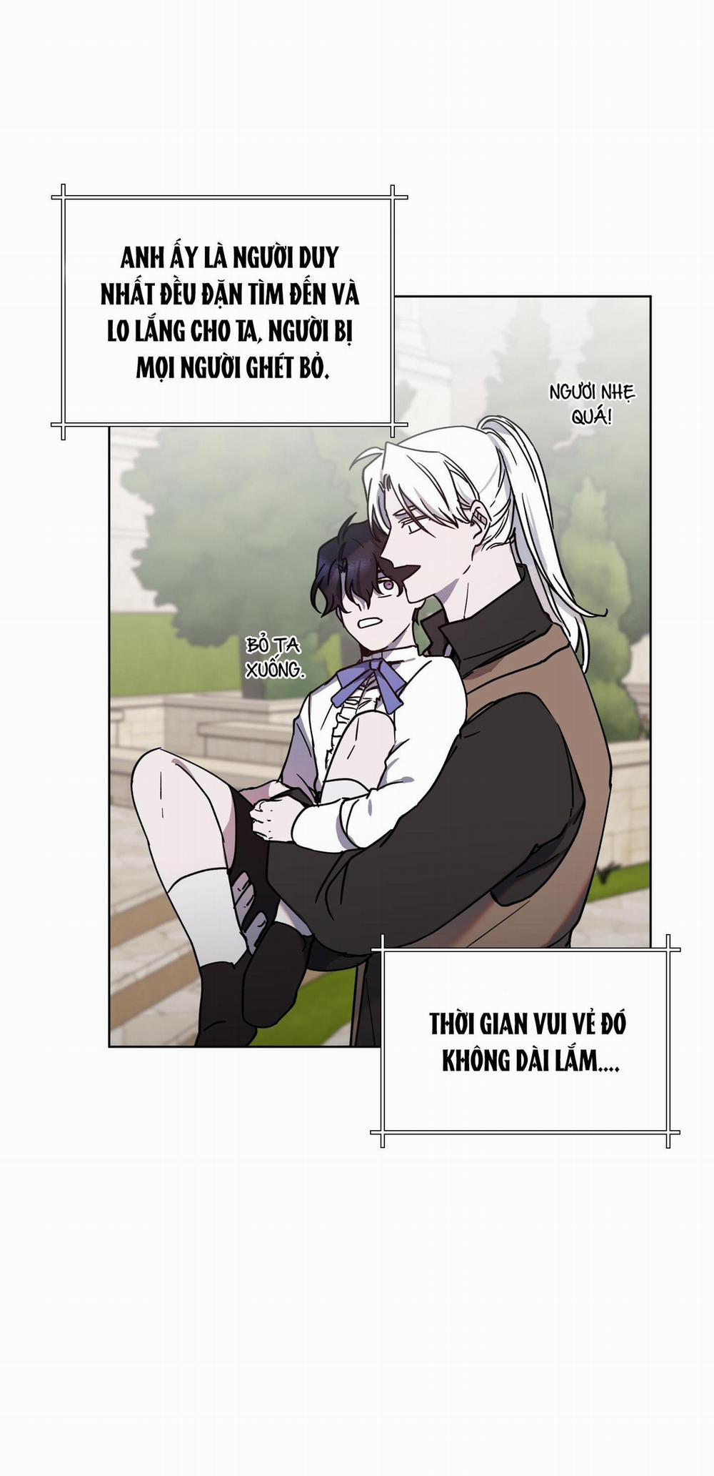 Bá Tước, Yêu Tôi Đi 10 trang 32